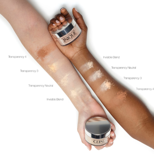 Clinique Blended Face Powder | Oil-Control Loose Powder