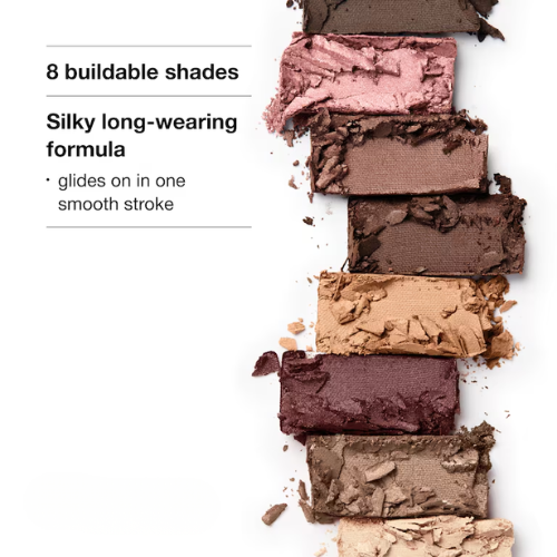 Clinique All About Shadow™ 8-Pan Eyeshadow Palette