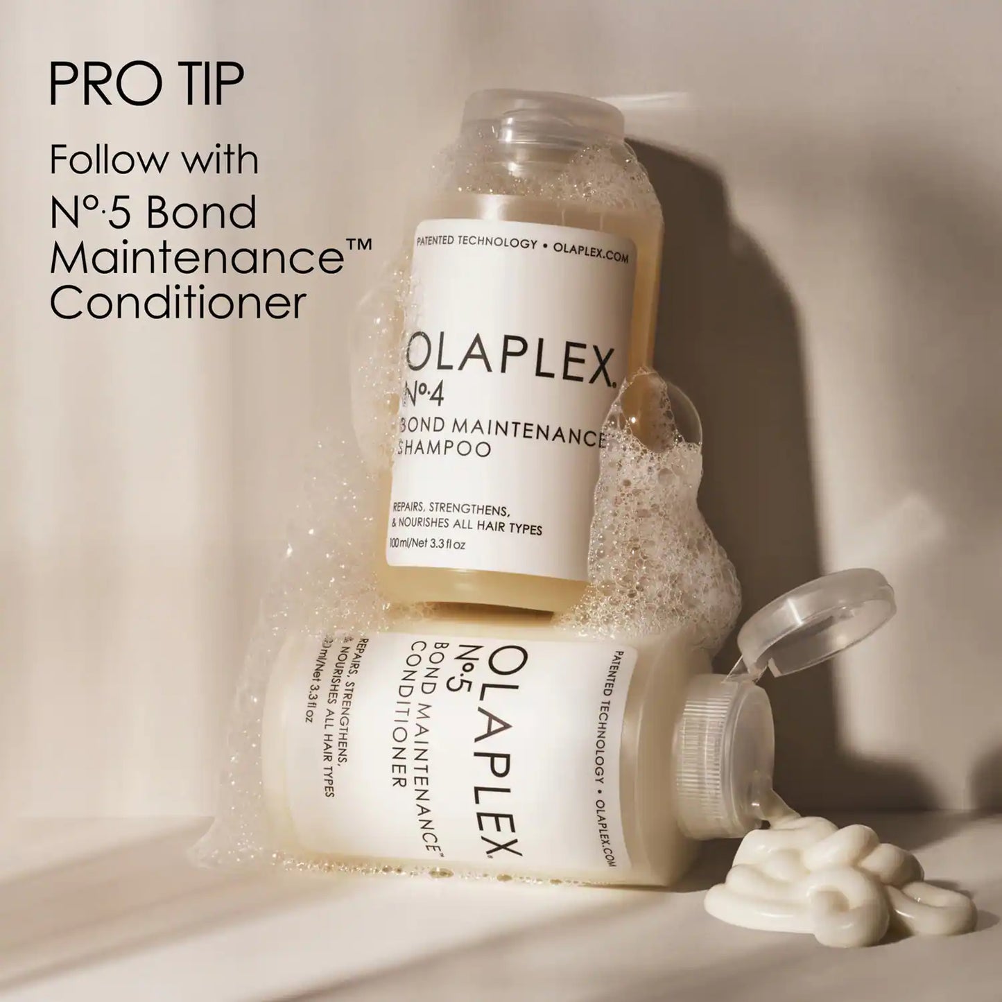 Olaplex No.4 Bond Maintenance Shampoo (250 ml)