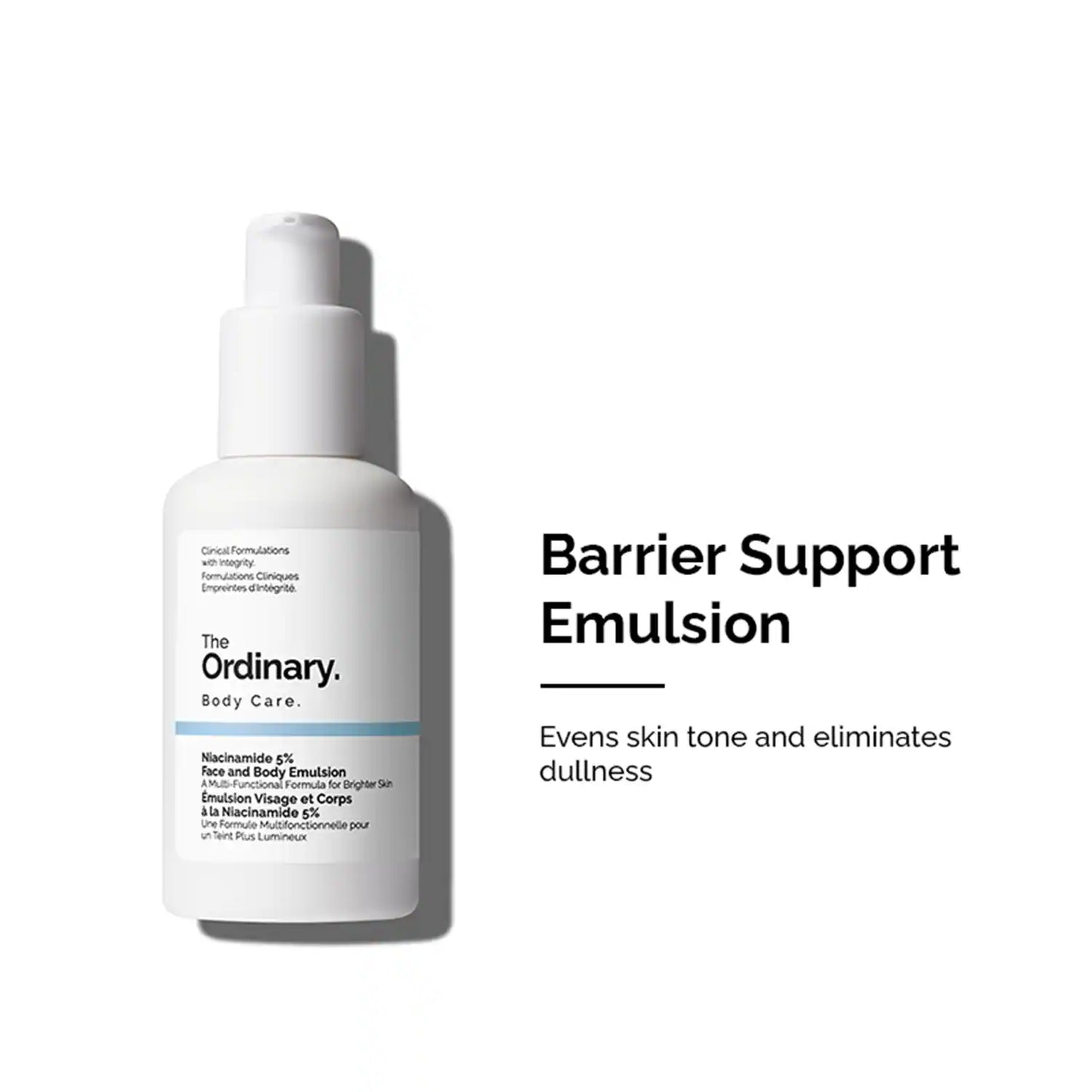 The Ordinary Niacinamide 5% Face & Body Emulsion (100 ml)