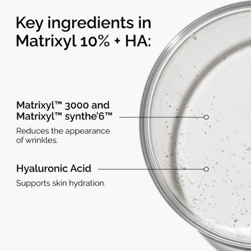 The Ordinary Matrixyl 10% +HA
