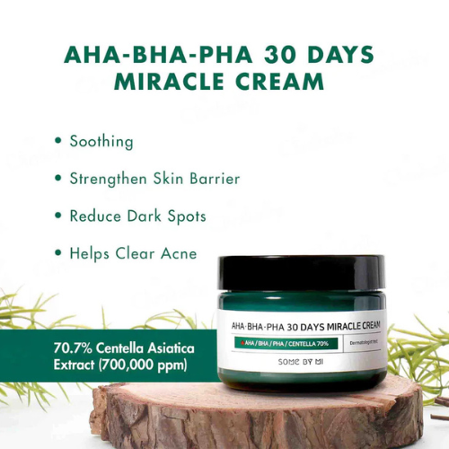 SOME BY MI AHA BHA PHA 30 Days Miracle Cream