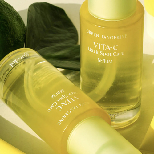 Goodal Green Tangerine Vita C Dark Spot Care Serum