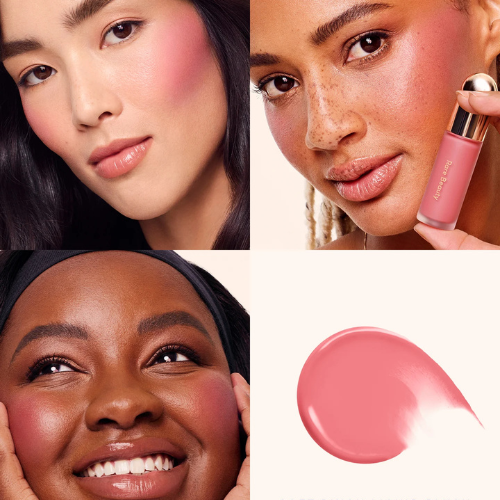 Soft Pinch Liquid Blush Happy
