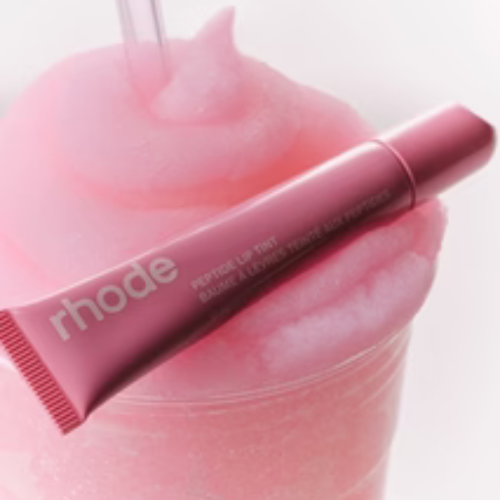 Rhode Ribbon Peptide Lip Tint – Hydrating, Plumping & Tinted Lip Care