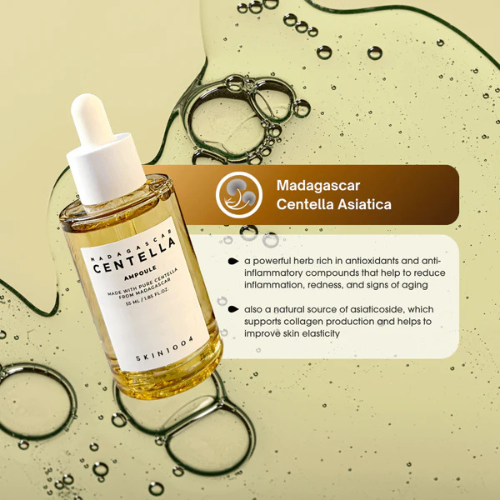 Madagascar Centella Ampoule SKIN 1004 (100 ml)