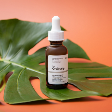 The Ordinary Vitamin C Ascorbic Acid 8% + Alpha Arbutin 2% (30 ml)