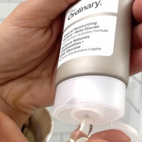 The Ordinary Natural Moisturizing Factors + Beta Glucan (100 ml)