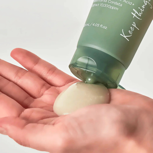 ANUA Heartleaf LHA Moisture Peeling Gel (120 ml)