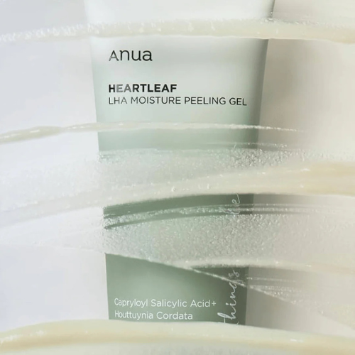 ANUA Heartleaf LHA Moisture Peeling Gel (120 ml)