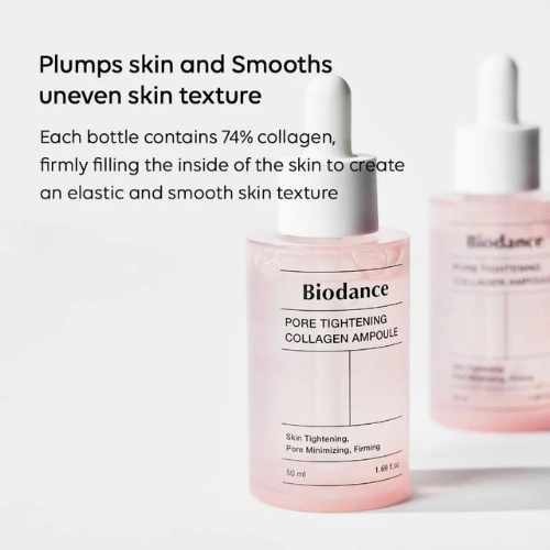 Biodance Pore Tightening Collagen Ampoule (30 ml)