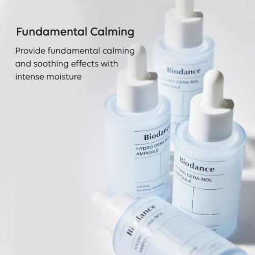 Biodance Hydro Cera-nol Ampoule (30 ml)