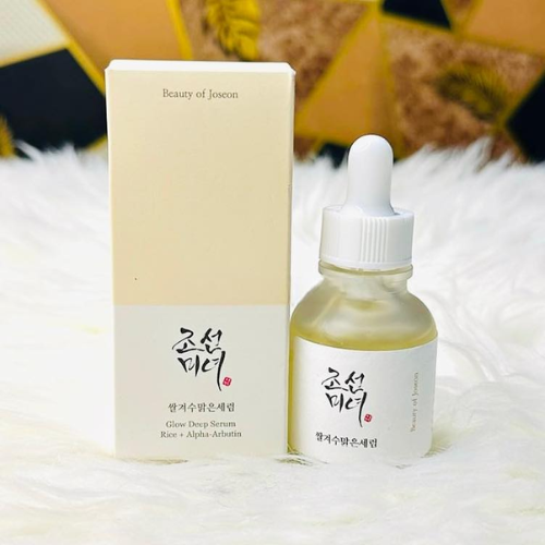 Beauty of Joseon Glow Deep Rice + Arbutin Serum (30 ml)