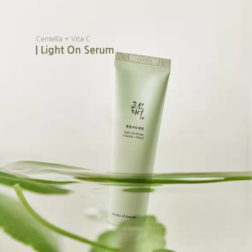Beauty of Joseon Light On Centella + Vit C Serum (30 ml)