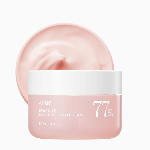 Anua Peach 77 Niacin Enriched Cream (50 ml)
