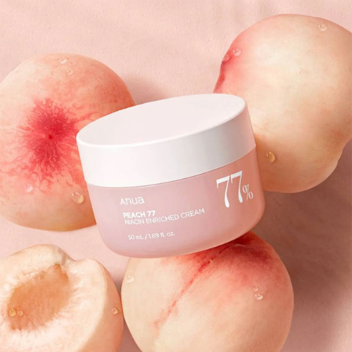Anua Peach 77 Niacin Enriched Cream (50 ml)