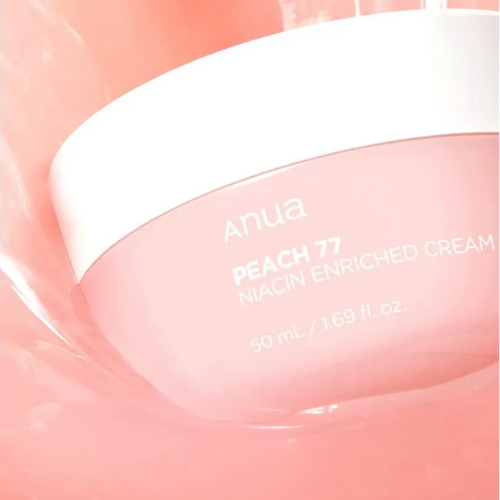 Anua Peach 77 Niacin Enriched Cream (50 ml)
