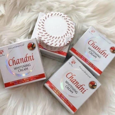 Chandni Whitening Cream – Skin Brightening & Spot Removal Formula