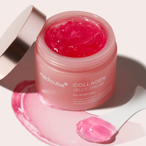 Medicube Collagen Jelly Cream For All Skin Type (110 ml)