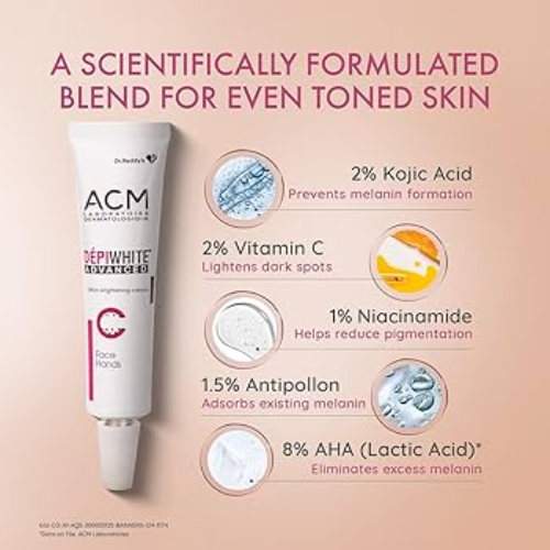 ACM Depiwhite Advanced Cream