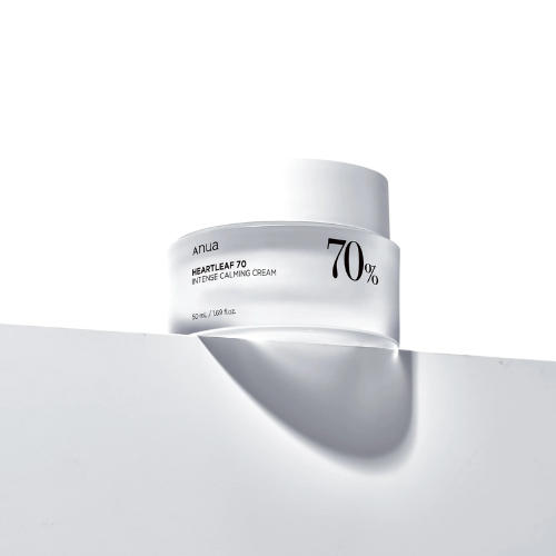 Anua Heartleaf 70% Intense Calming Cream 50ml