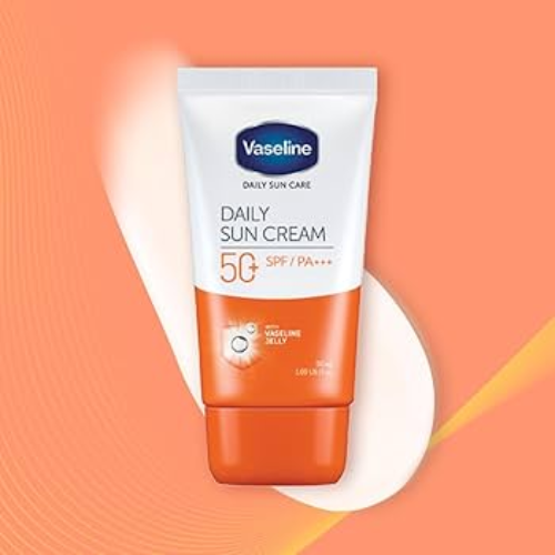 Vaseline Daily Sun Care UV Protection Sun Cream SPF 50+ PA+++ – 50ml