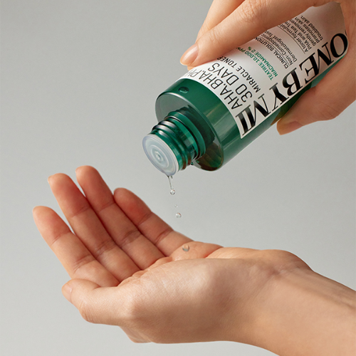 Some By Mi AHA-BHA-PHA 30 Days Miracle Toner | Exfoliating & Acne Care (150ml)