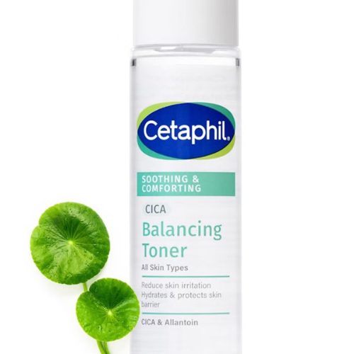 Sale Cetaphil Soothing and Comforting CICA Balancing Toner – 150ml | pH-Balanced Hydration for Sensitive Skin (0) Cetaphil Soothing and Comforting CIC