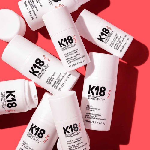 K18 Leave-in Molecular Repair Hair Mask (50 ml)