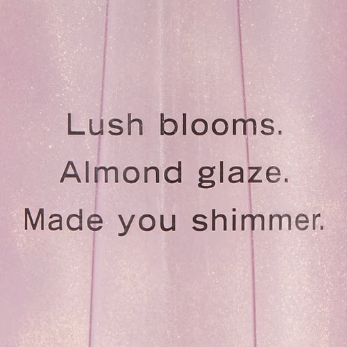 Victoria's Secret Velvet Petals Shimmer Body Mist for Women (250 ml)