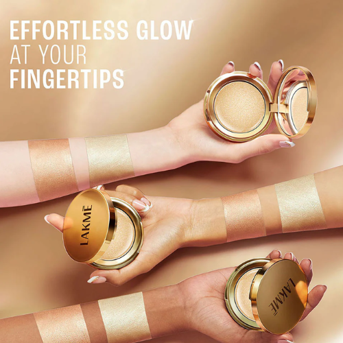 Lakmē 9 to 5 Powerplay Velvet Crème Highlighter