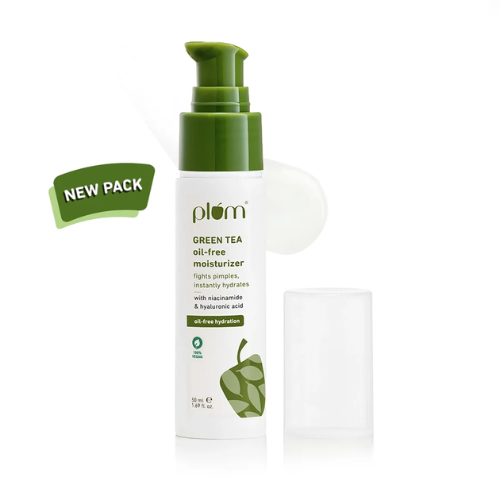 Plum Green Tea Oil-Free Moisturizer for Oily Skin 50ml