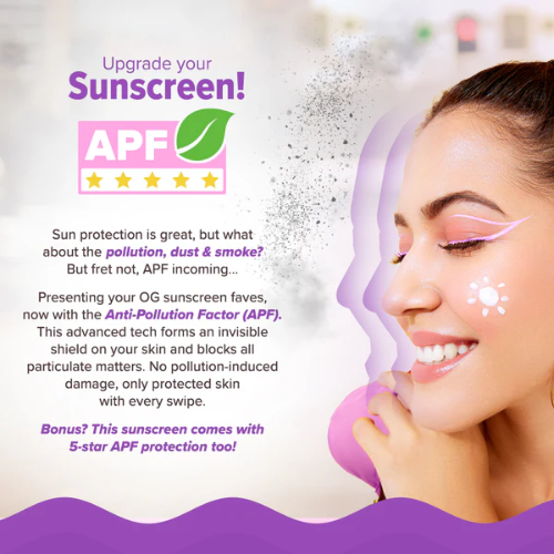 Aqualogica Illuminate+ Dewy Sunscreen SPF 50+ PA++++ | Wild Berries & Alpha Arbutin – 80g
