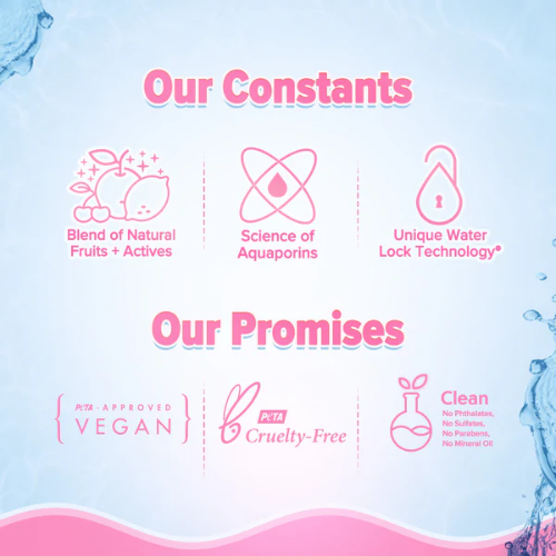 Aqualogical Radiance+ Mousse Hydrating Foam Cleanser - 100 ml
