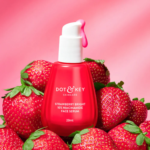 Dot & Key Strawberry Bright 10% Niacinamide Face Serum 20ml