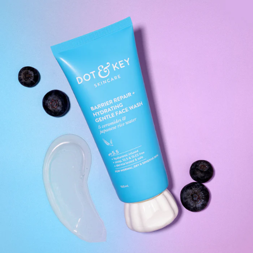 Dot & Key Barrier Repair Gentle Hydrating Face Wash 100ml