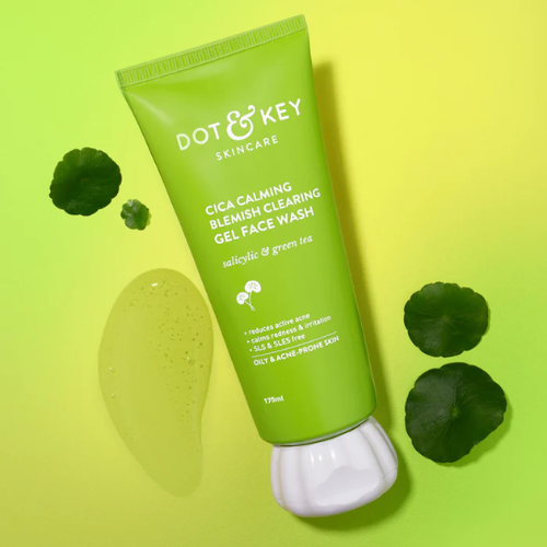 Dot & Key Cica + Salicylic Acid Face Wash for Oily Skin 175ml