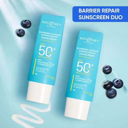 Dot & Key Barrier Repair Hydrating Sunscreen SPF 50+ PA++++ 50g