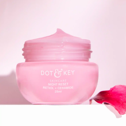 Dot & Key Retinol Night Repair Cream with Ceramides