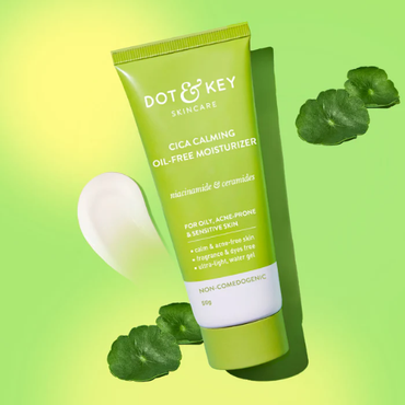 Dot & Key Cica (Centella) + Niacinamide Oil Free Moisturizer 50g