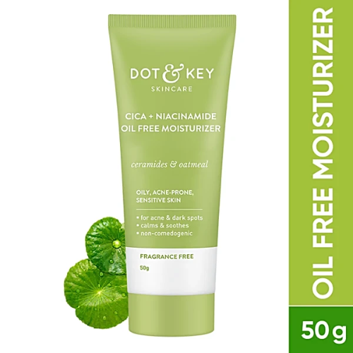 Dot & Key Cica (Centella) + Niacinamide Oil Free Moisturizer 50g