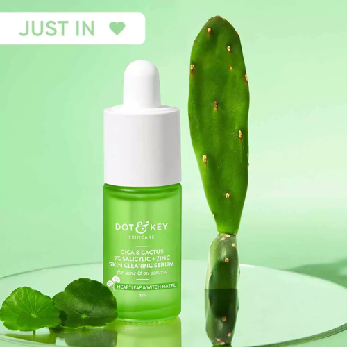 Dot & Key Cica + 2% Salicylic Acid Serum for Acne 20ml
