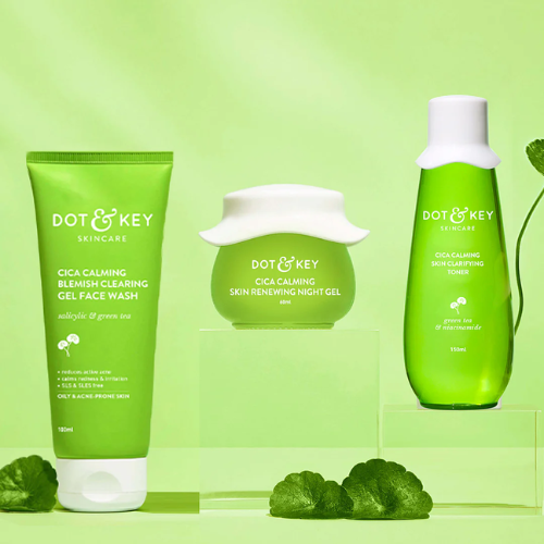 Dot & Key Cica + Niacinamide Toner with Green Tea 150ml