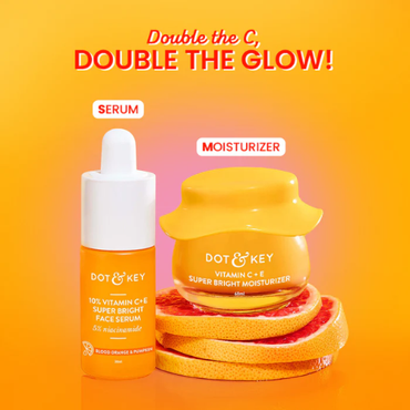 Dot & key Vitamin C Daily Essential Combo 90ml