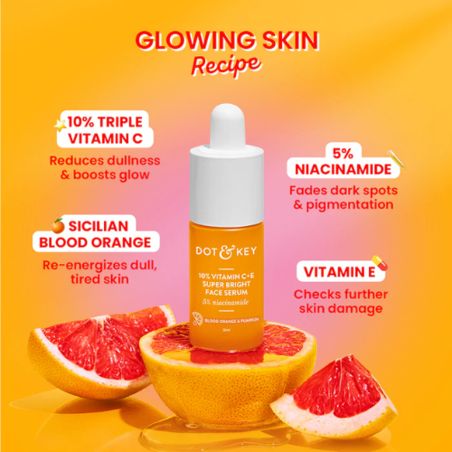 Dot & key Vitamin C Daily Essential Combo 90ml