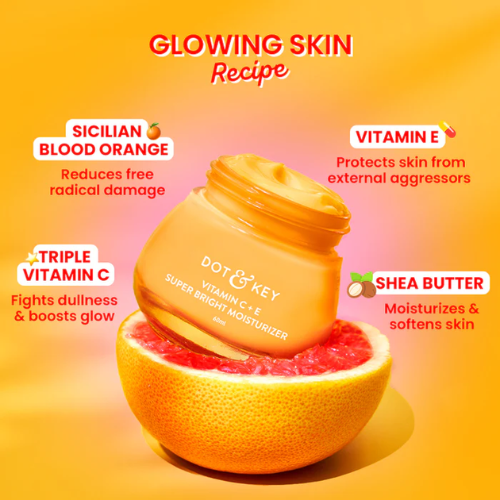 Dot & key Vitamin C Daily Essential Combo 90ml