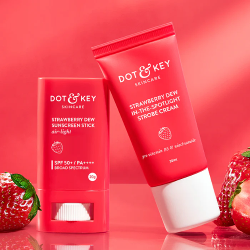 Dot & key Instant Dewy Skin Combo 50ml