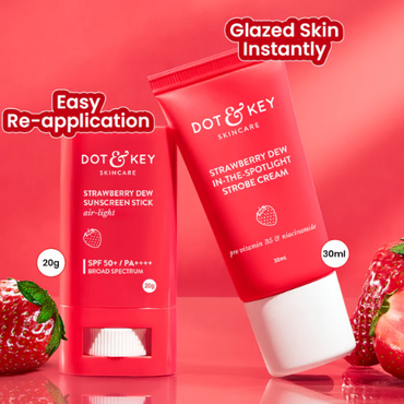 Dot & key Instant Dewy Skin Combo 50ml