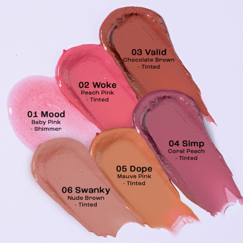 Sugar pop SUGAR Play Power Drip Lip Gloss 04 Simp