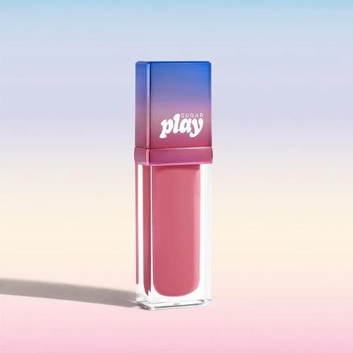 SUGAR Play Vibe Check Liquid Lipstick 02 Finesse
